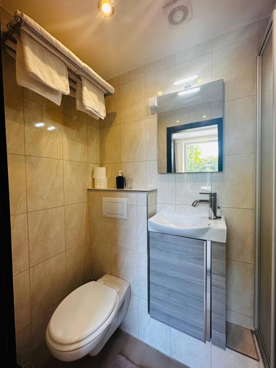 Hotel Seidenstrasse Pension Mölln Zewnętrze zdjęcie