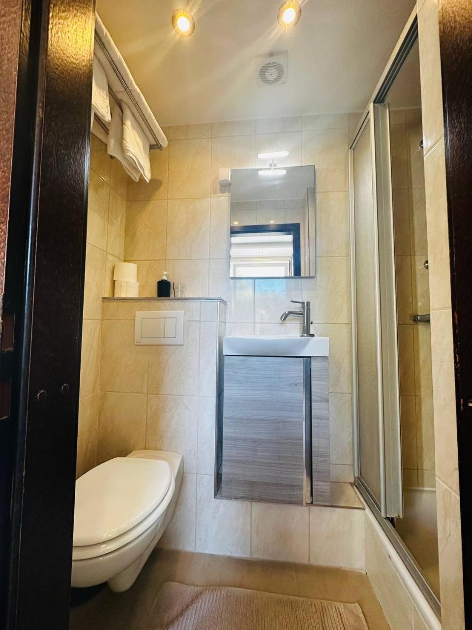 Hotel Seidenstrasse Pension Mölln Zewnętrze zdjęcie