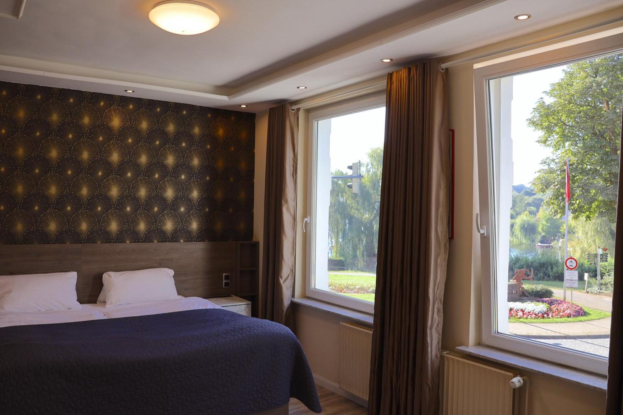 Hotel Seidenstrasse Pension Mölln Zewnętrze zdjęcie