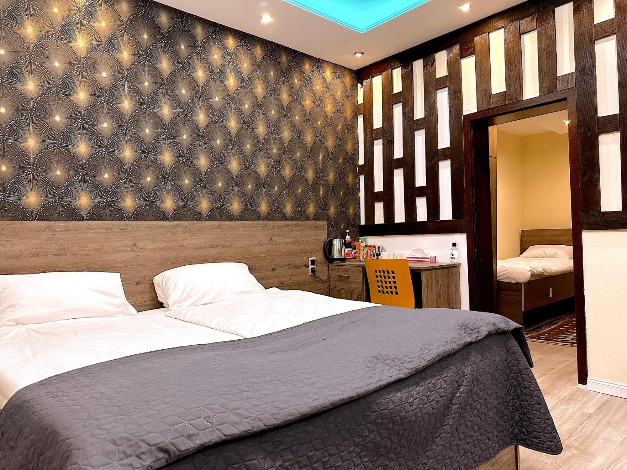 Hotel Seidenstrasse Pension Mölln Zewnętrze zdjęcie
