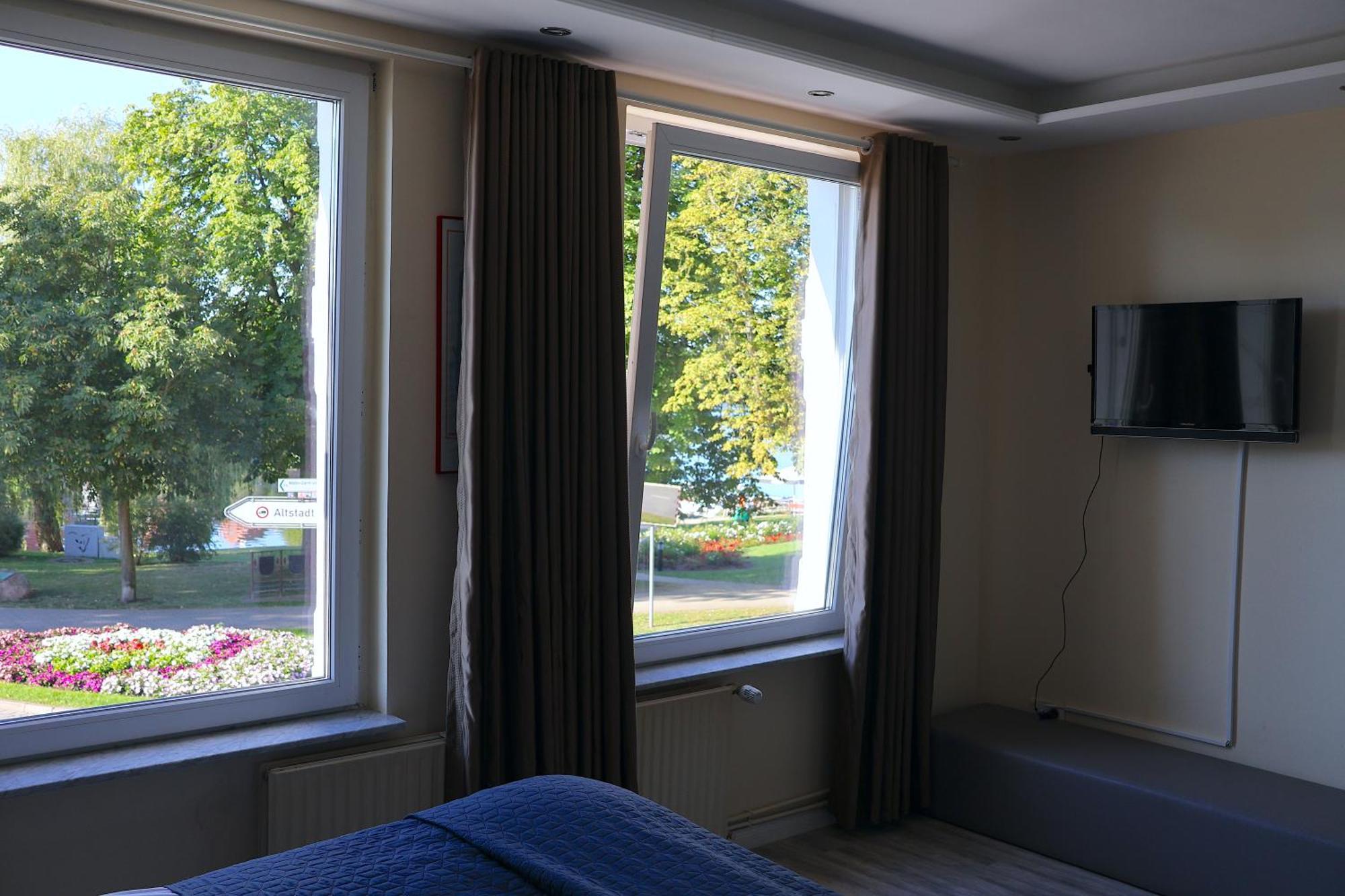 Hotel Seidenstrasse Pension Mölln Zewnętrze zdjęcie
