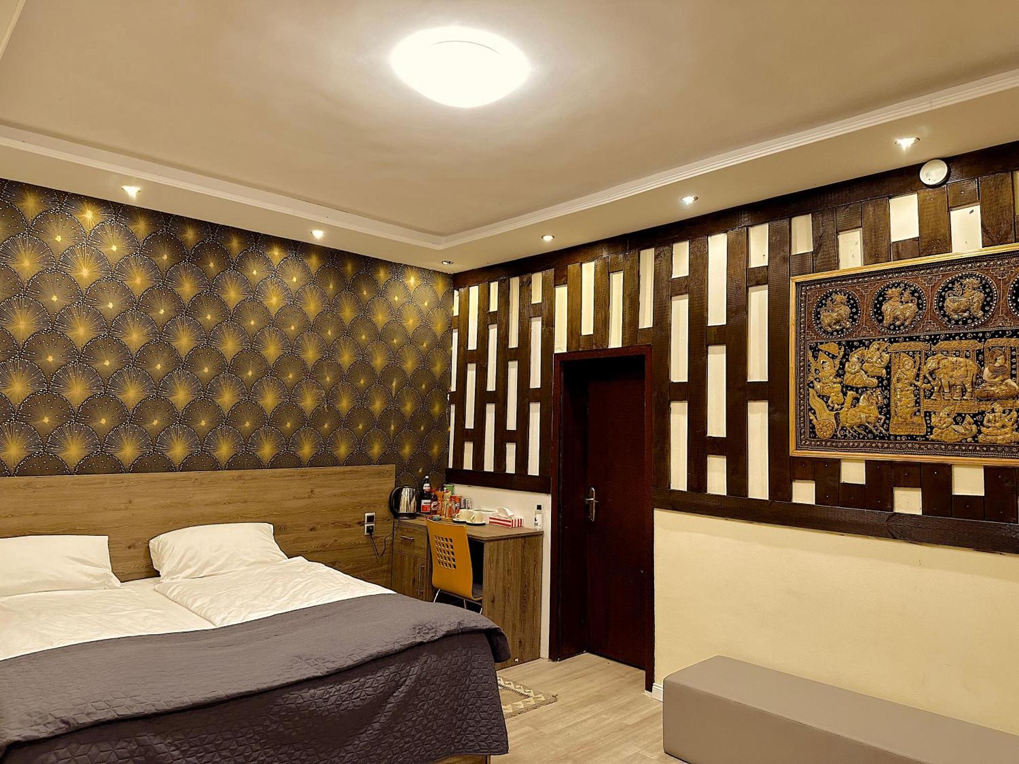 Hotel Seidenstrasse Pension Mölln Zewnętrze zdjęcie