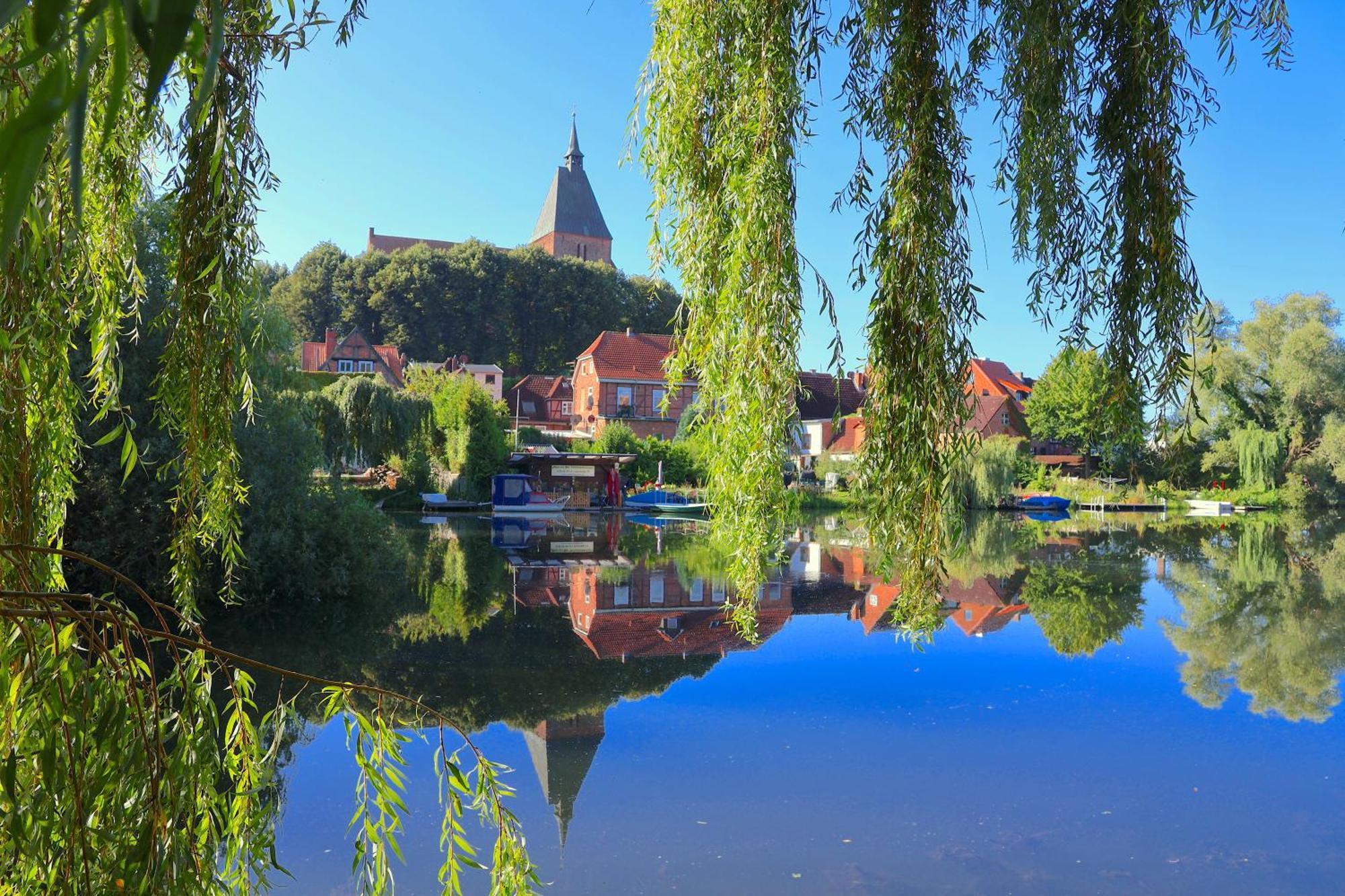 Hotel Seidenstrasse Pension Mölln Zewnętrze zdjęcie